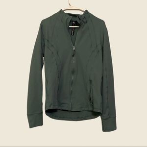 90 degree women’s athletic jacket large